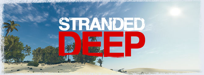 Stranded Deep v1.00 на русском