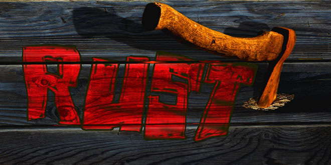 Rust v2038 + сервера (на русском языке) пиратка