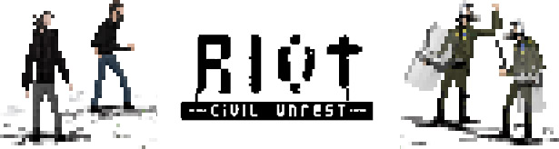 RIOT - Civil Unrest v0.95   