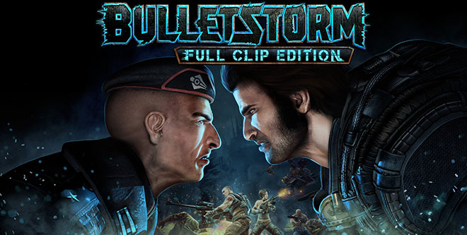 Bulletstorm: Full Clip Edition (Update 2 + 1 DLC) | Repack
