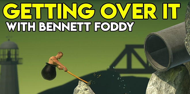 Getting Over It with Bennett Foddy v1.5   