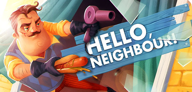 Hello Neighbor v1.3 - обновленная версия на русском языке
