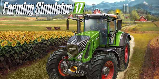 Farming Simulator 17 v1.5.3.1 + 5 DLC   