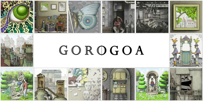 Gorogoa v1.0.0 (2017) PC на русском языке