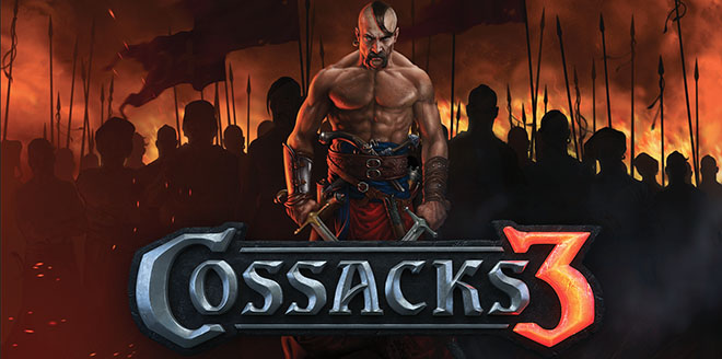 Казаки 3 / Cossacks 3 (v 2.0.0.85.5767) + 7 DLC на русском языке