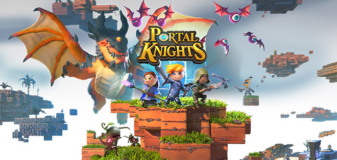 Portal Knights v1.2.2 на русском