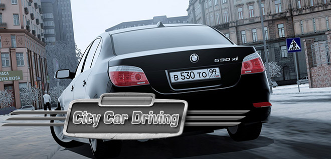 City Car Driving v1.5.5 -    