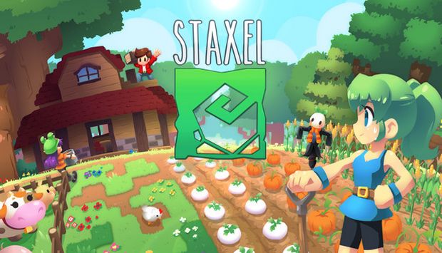 Staxel [2018] PC -  