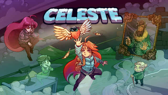 Celeste [v1.2.5.3] - на русском языке