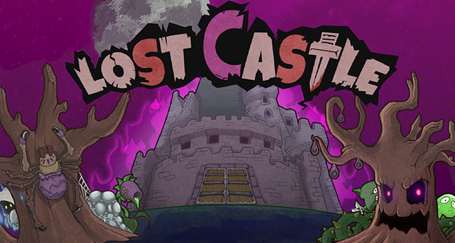 Lost Castle v1.73 - полная версия на русском языке