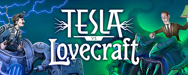 Tesla vs Lovecraft [1.0.0] [2018] PC    