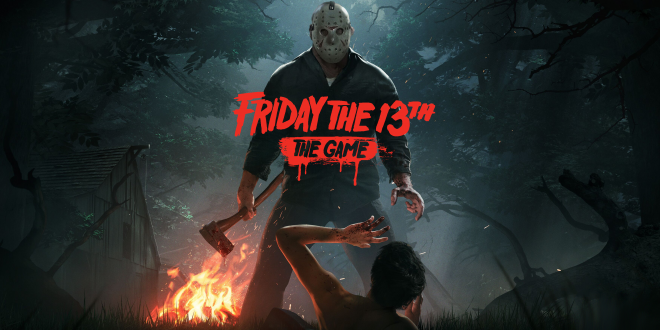 Friday the 13th: The Game [Build B9491] на русском языке