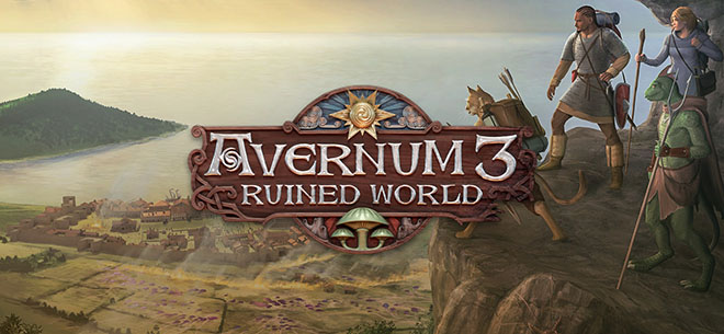 Avernum 3: Ruined World [2018] GOG - полная версия