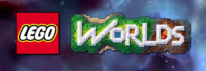 LEGO Worlds [v03/02/2018] + DLC - полная версия на русском