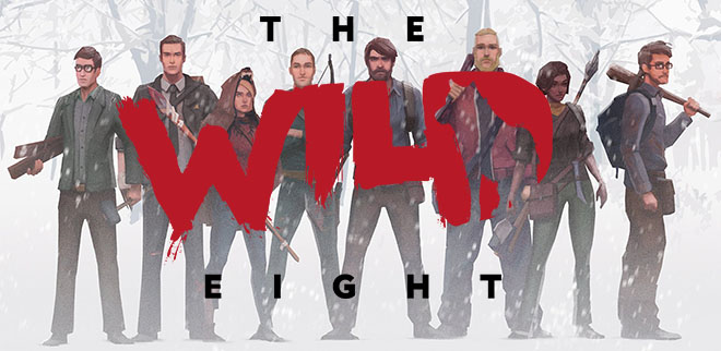The Wild Eight v1.01   