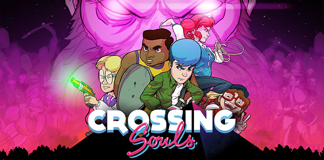 Crossing Souls (2018/GOG) PC на русском языке