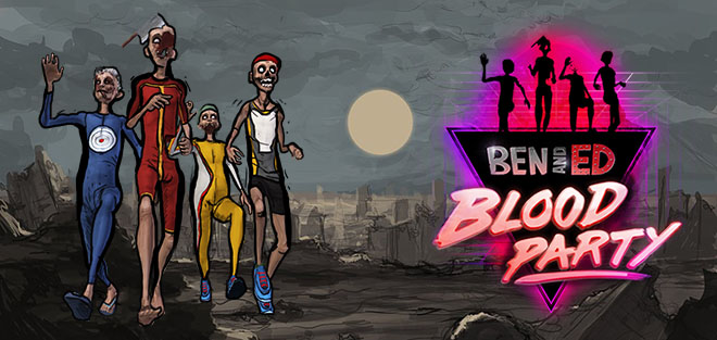Ben and Ed - Blood Party (2018/RUS) PC онлайн по сети