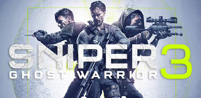 Sniper Ghost Warrior 3: Season Pass Edition v1.8 |   xatab  