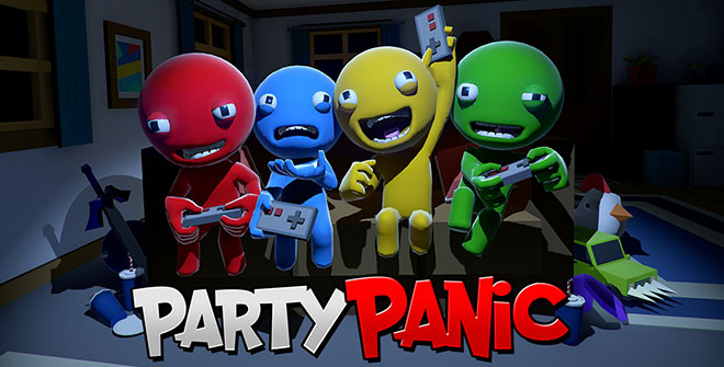 Party Panic [v1.3.5] полная версия