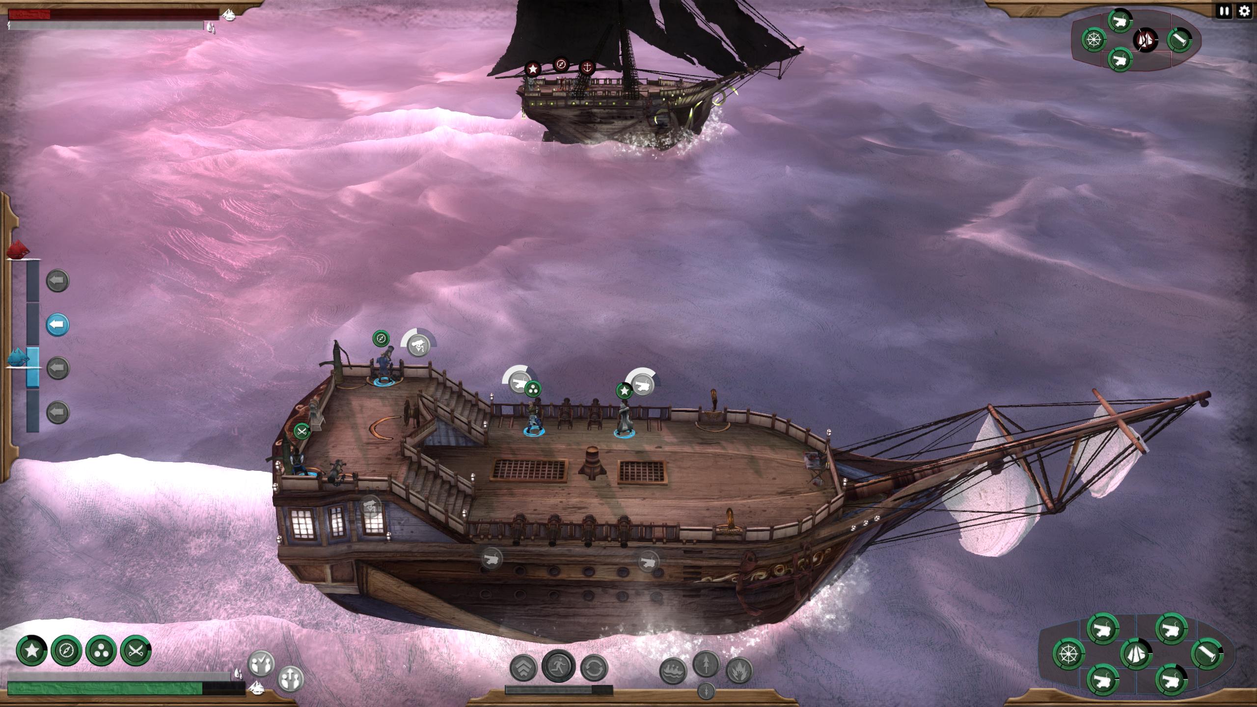 Скриншоты к Abandon Ship v0.5.8009 полная версия