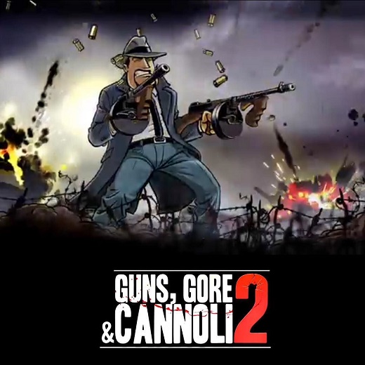 Guns, Gore & Cannoli 2 [v1.0.1 ] (2018/RUS) PC | RePack  xatab