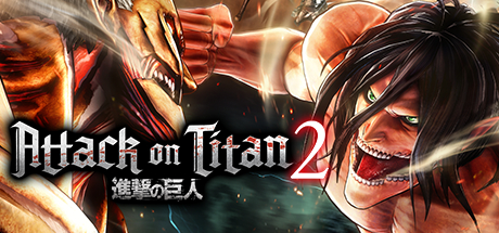 Attack on Titan 2 - A.O.T. 2  (2018) PC  