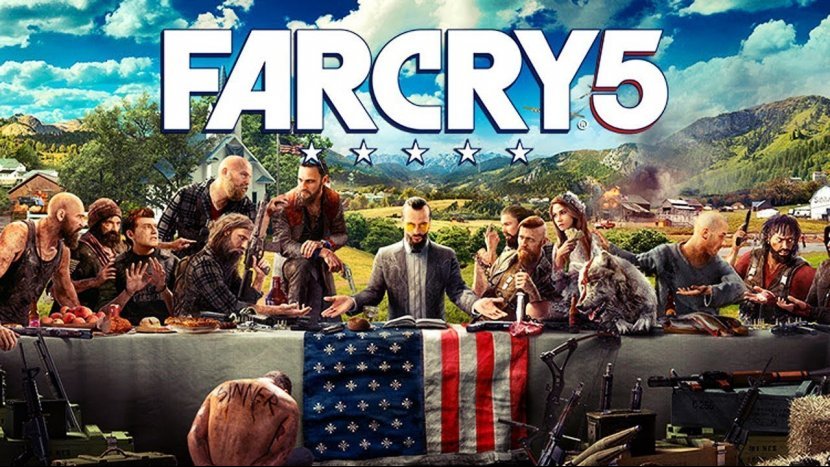   Far Cry 5 - Gold Edition (1.4.0) (2018/RUS) | Repack   