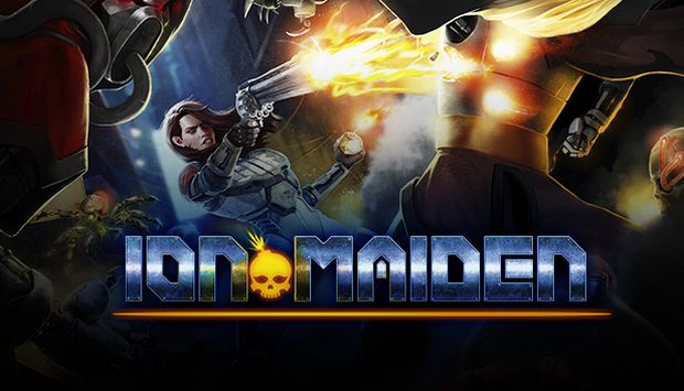 Ion Maiden (2018) [Steam Early Access] - ранний доступ