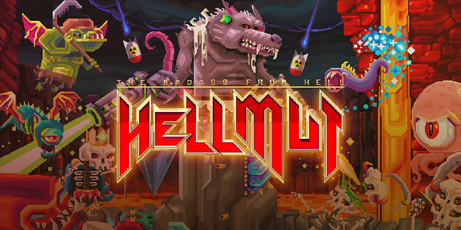 Hellmut: The Badass From Hell v1.0.1    