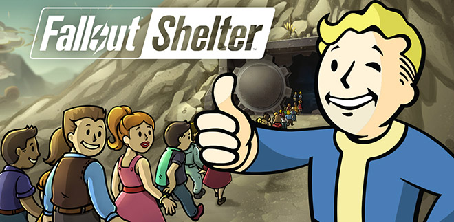 Fallout Shelter v1.13.8      Repack