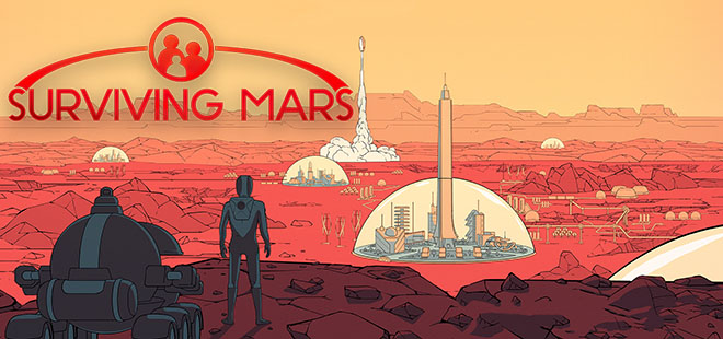 Surviving Mars: Digital Deluxe Edition [Update 16 + DLC Tereshkova] RePack  
