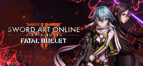 Sword Art Online: Fatal Bullet - Deluxe Edition [v 1.1.2 + DLC] | RePack  xatab  
