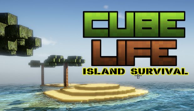 Cube Life: Island Survival (2018) -  