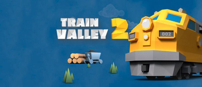 Train Valley 2 Build 11 (2018/RUS)    -  
