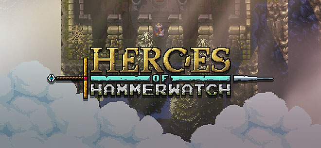 Heroes of Hammerwatch v76 – полная версия игры
