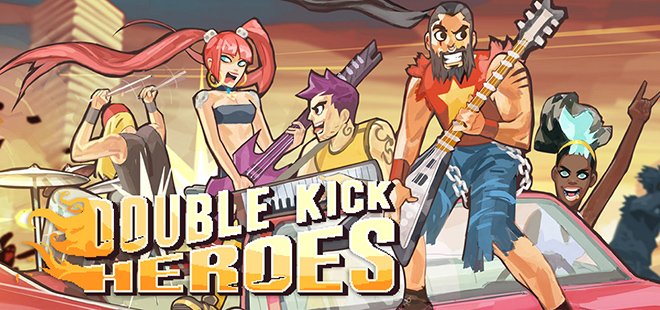 Double Kick Heroes v0.022.6687    