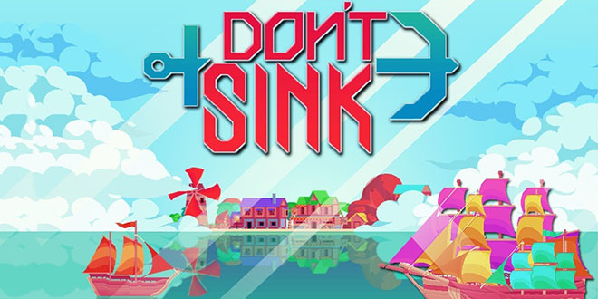 Don't Sink v1.0.3.0 -  