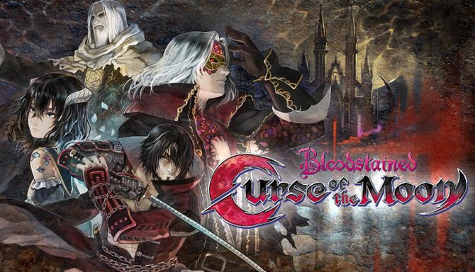 Bloodstained: Curse of the Moon (v1.1) полная версия