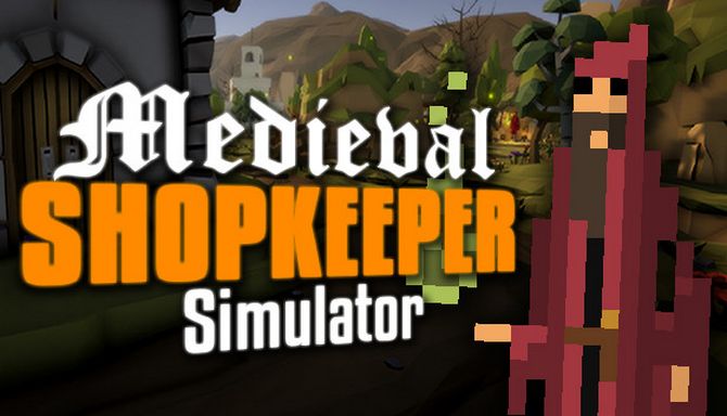 Medieval Shopkeeper Simulator v0.1.0