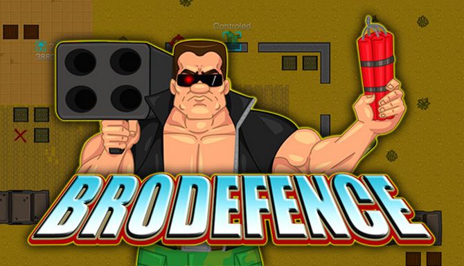 Brodefence (2018) (RUS) полная версия игры