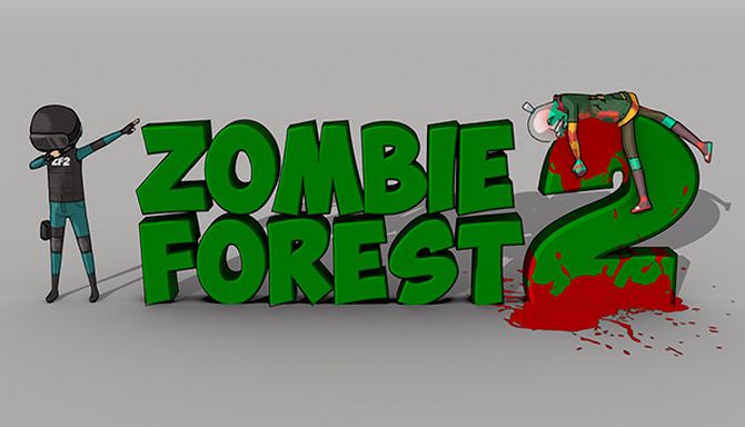 Zombie Forest 2 (2018) (RUS)