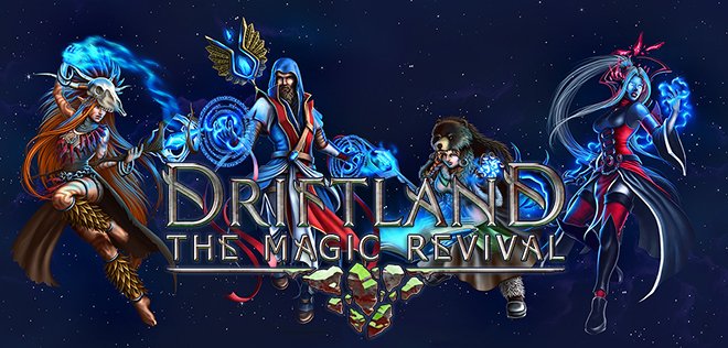 Driftland: The Magic Revival - Big Dragon [v1.1.17]   