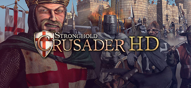 Stronghold Crusader HD v1.41 (RUS)   + 