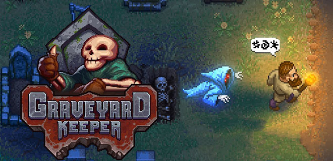 Graveyard Keeper v1.206 (Stranger Sins) -    
