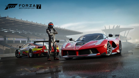 Forza Motorsport 7 (v1.130) (RUS) PC