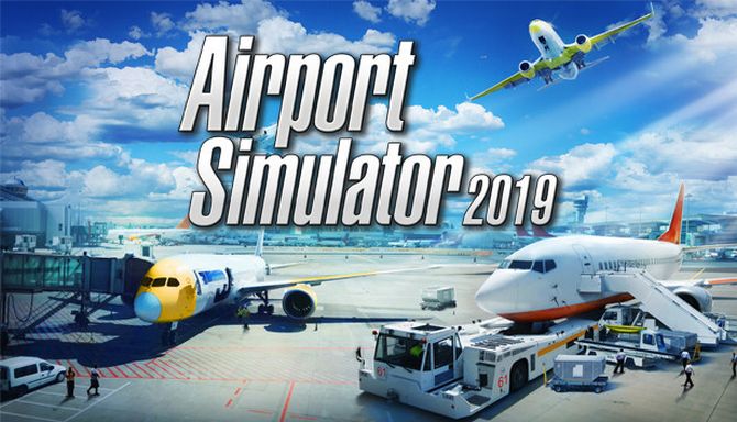 Airport Simulator 2019 - Repack  SKIDROW