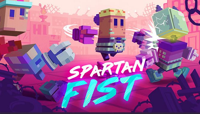 Spartan Fist (2018) (ENG)