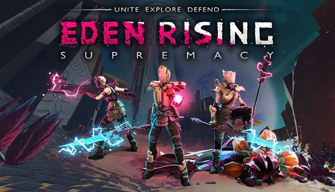 Eden Rising: Supremacy (Update 1) (2018) (RUS)