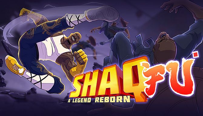 Shaq Fu: A Legend Reborn (2018)   | RePack  SpaceX