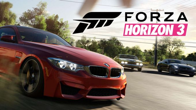 Forza Horizon 3 v1.0.119.1002 + 44 DLC - Repack  FitGirl